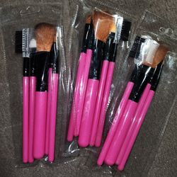 Brush SET KIT on The Go