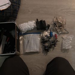 Tattoo Kit