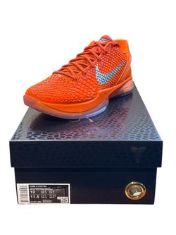Kobe 6 Protro Total Orange 