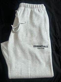 essentials sweatpants