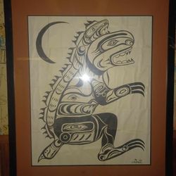 Charles B. Greul Framed Artwork