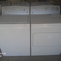Kenmore Washer And Gas Dryer 
