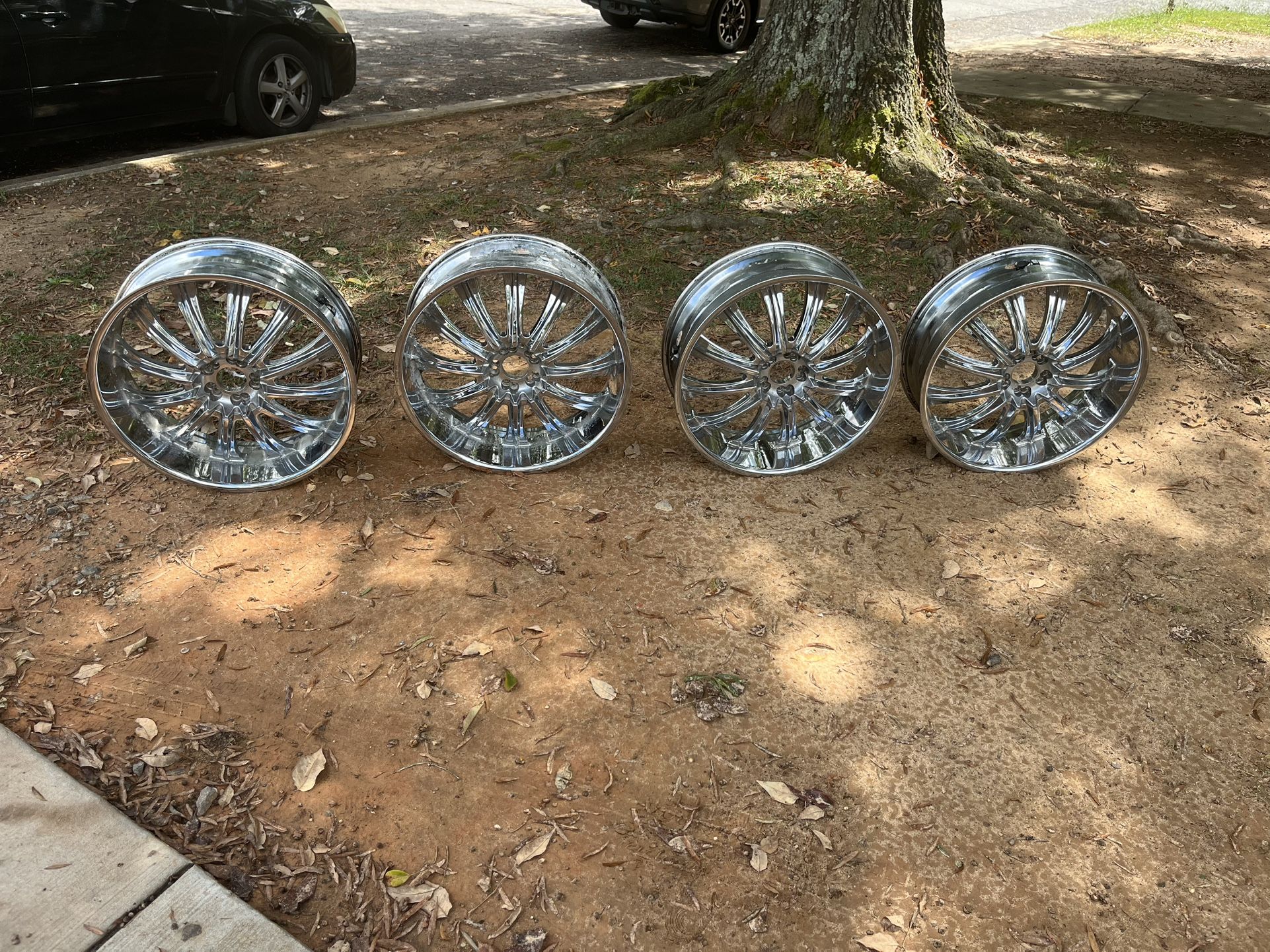24 Inch Rims 