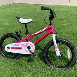 Kids Bike - RoyalBaby Freestyle