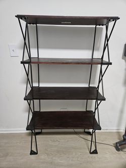 Pottery Barn Shelves