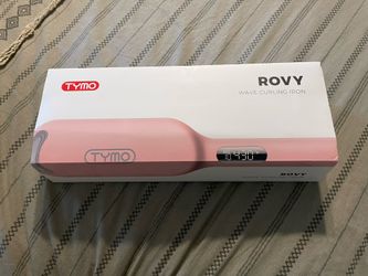 Tymo Rovy Wave Curling Iron
