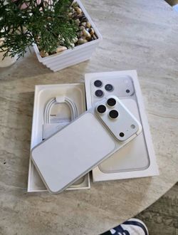 iPhone 17 pro max