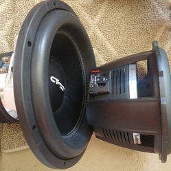 Two CT Sounds Meso 15's