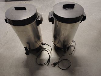 Coffee Urns