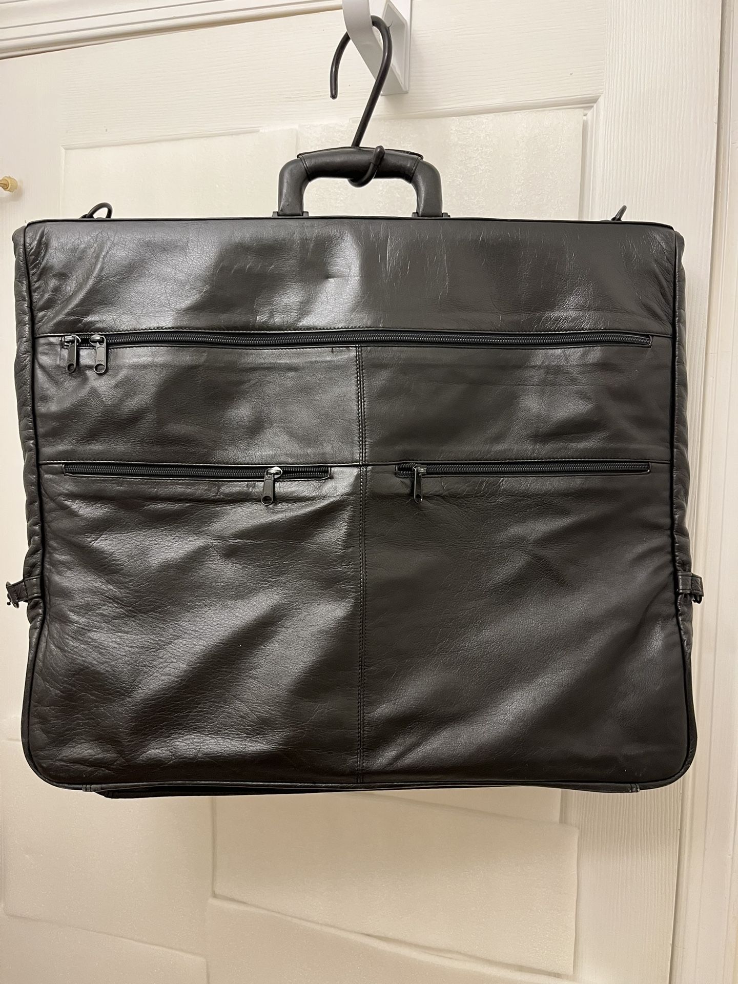 Garment Leather Bag