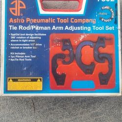Astro Tie Rod Adjusting Tool