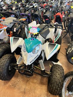 2024 Polaris Outlaw 110cc