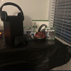 Xbox Series X 