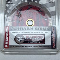 Diamond Blade