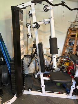 Home gym
