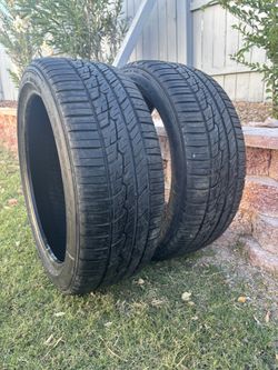 Sumitomo Tires 215/45/18