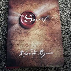 “The Secret”~by Rhonda Byrne~Atria Books~(2006, Hardcover)