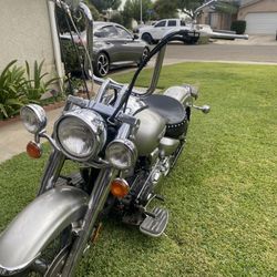 03 Yamaha Roadstar 
