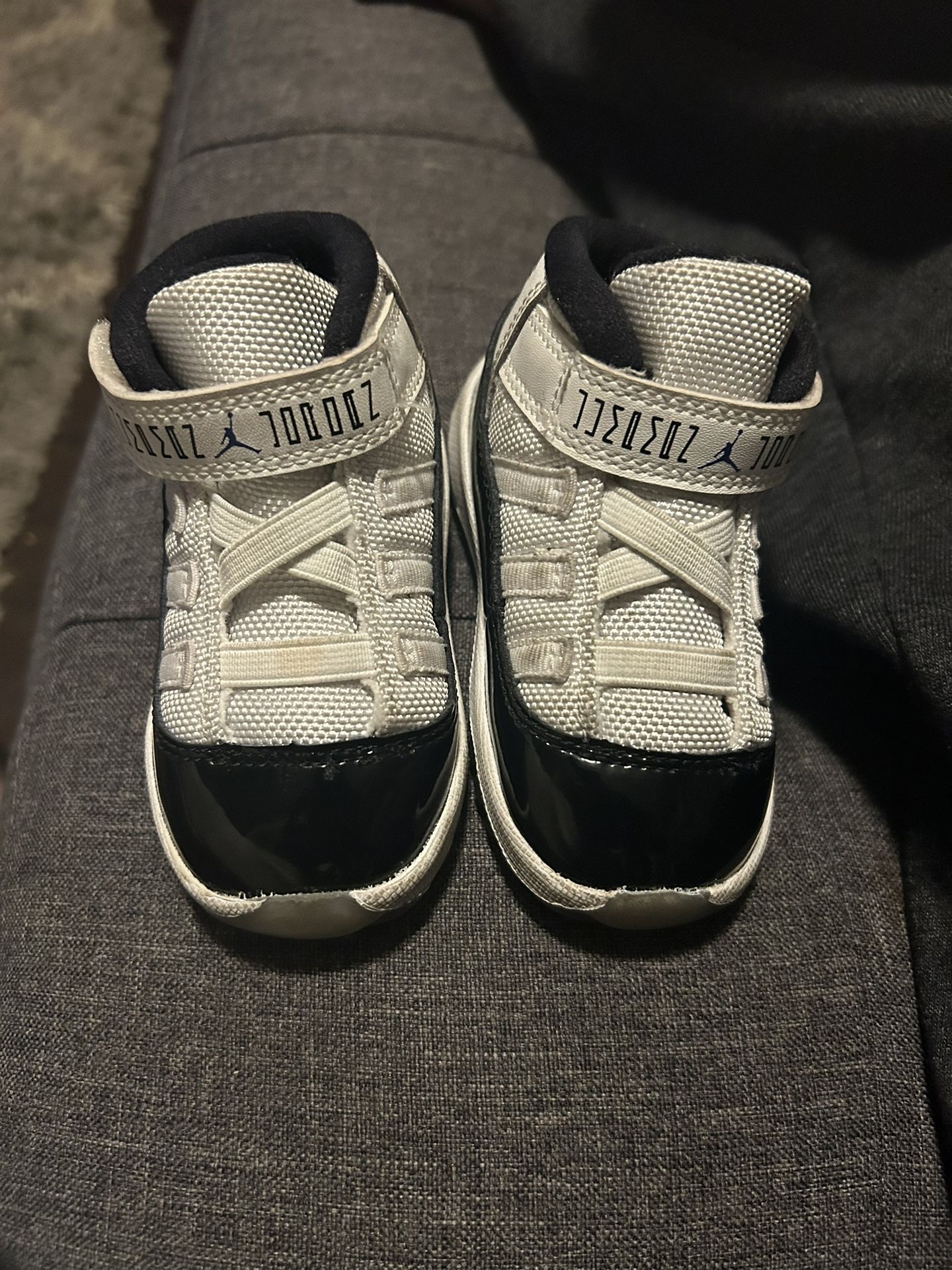 Toddler Air Jordan 11s Concord 45s 
