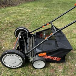 Remington Push Mower