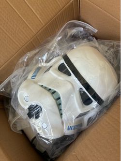 Star wars stormtrooper costume