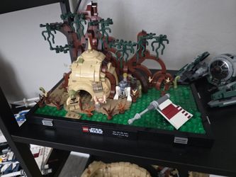 Starwars dagobah