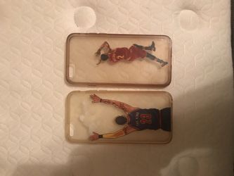 2 phone cases iPhone 6-6s