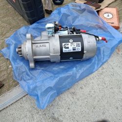 CUMMINS ESTARTER 39MT  P/N(contact info removed) 