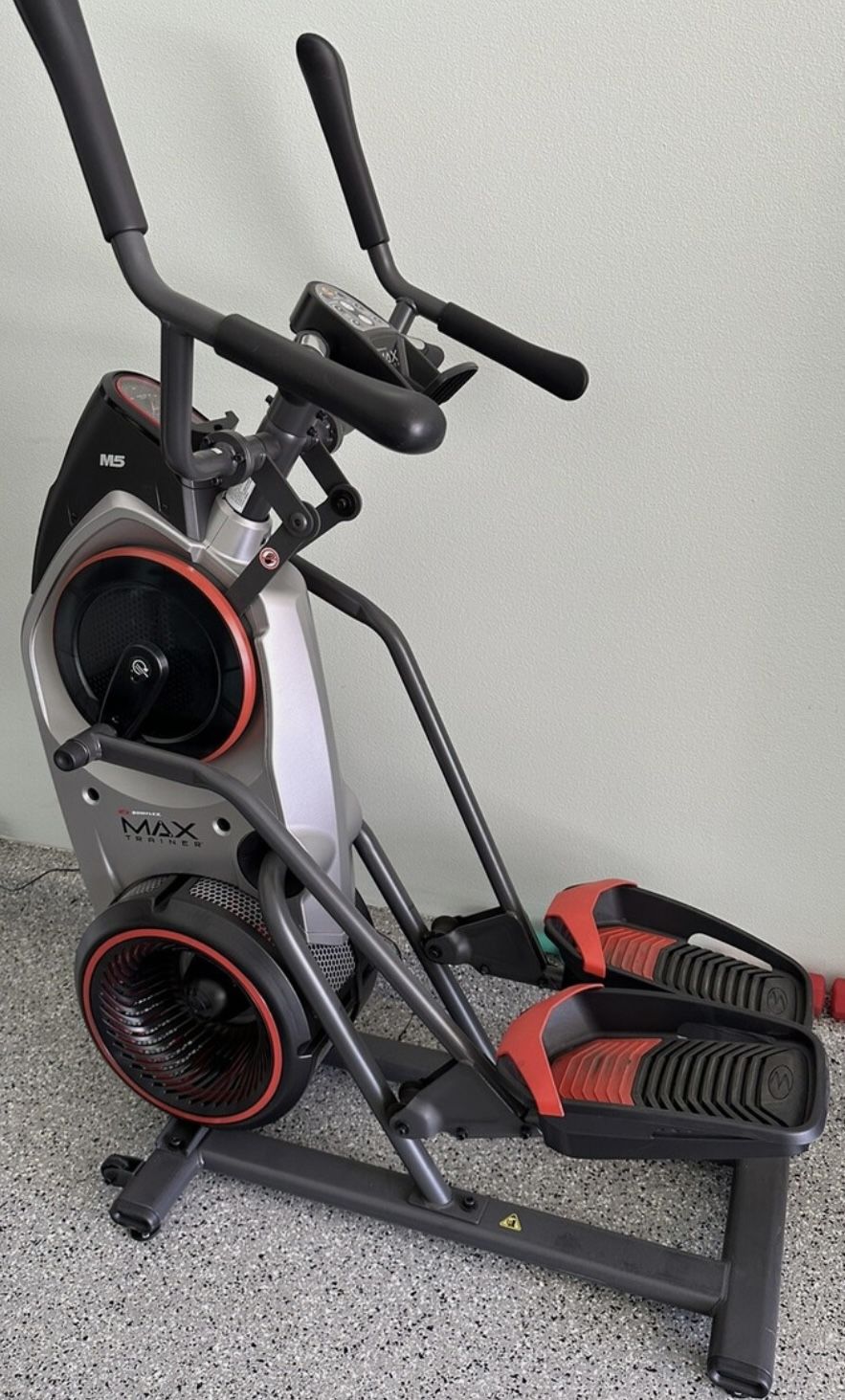 BowFlex Max Trainer M5