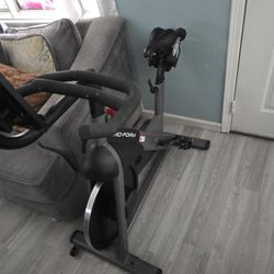Pro-Form Excercise Bike 