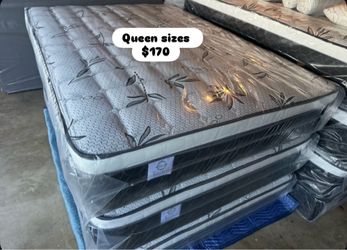 Mattress Queen sizes