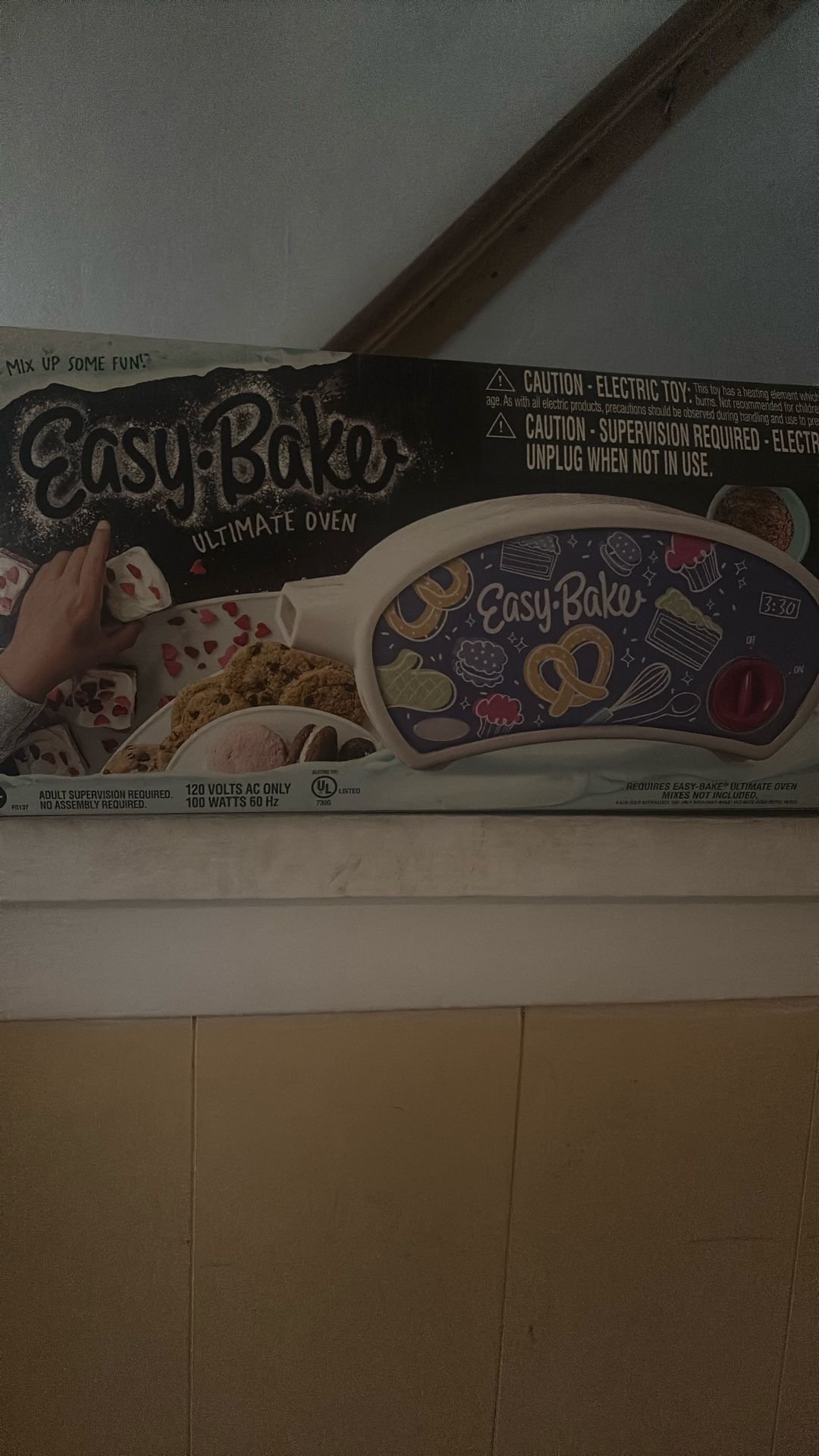 Easy Bake Ultimate Oven