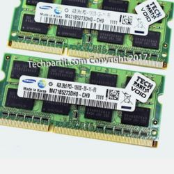 A1278 A1286 A1297 A1311 A1312 16GB Kit 2x8GB 1333Mhz PC3-10600S DDR3 2Rx8 SO-DIMM 204-Pin RAM for MacBook Pro and iMac