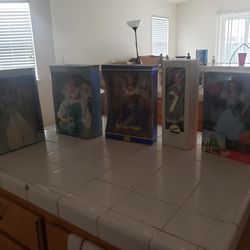 Barbie collectors