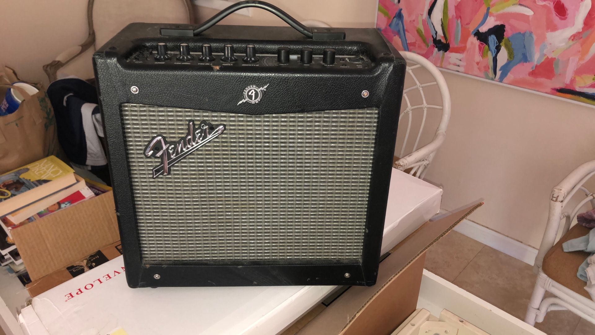 Fender Amplifier