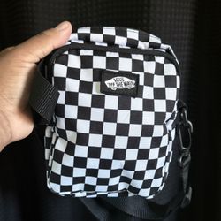 Vans Checkered Bag