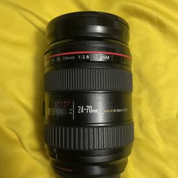 Canon 24-70mm F2.8