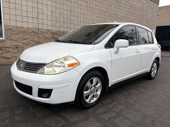 2008 Nissan Versa