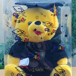 Graduation Bear