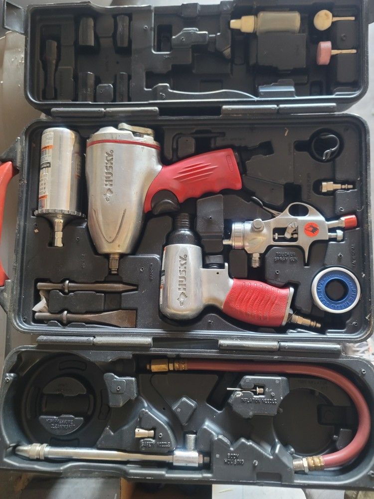 Air Tools HUSKY