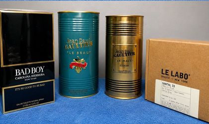 Colognes