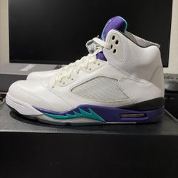 Jordan 5 Retro Grape 2013