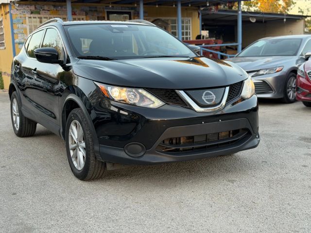 2019 Nissan Rogue Sport