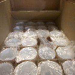 Bulk Lot Candle Jars And Lids 