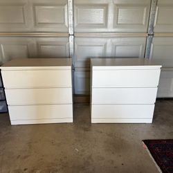 IKEA Malm Dresser (2)