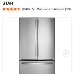 Full 4 Piece Kitchen Appliance Set