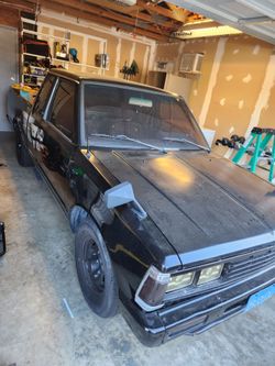1985 Nissan