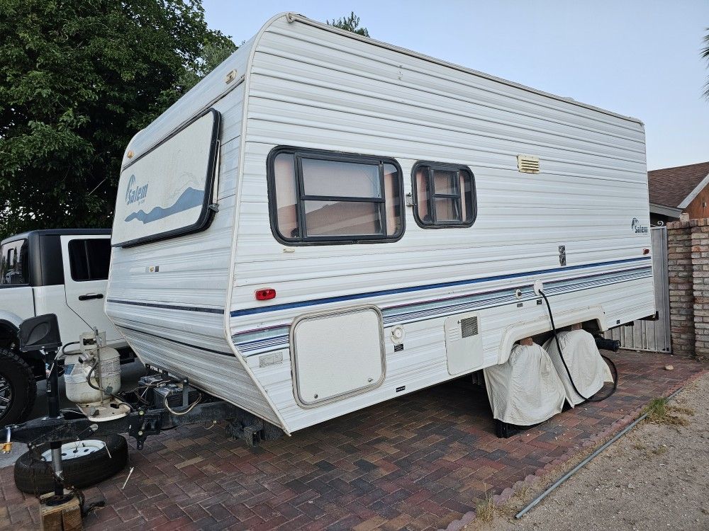 1996 Cobra Salem