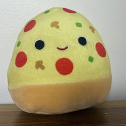 Pep The Pepperoni Pizza Squishmallows!