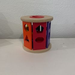 Baby Shapes Toy